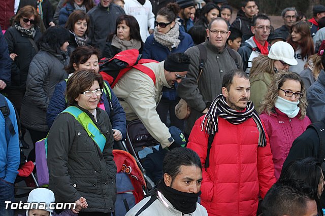 Romera Santa Eulalia. 8 diciembre 2013 - Reportaje I - 314