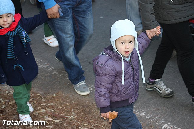 Romera Santa Eulalia. 8 diciembre 2013 - Reportaje I - 315