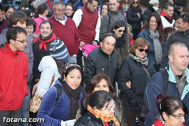 Romera Santa Eulalia. 8 diciembre 2013 - Reportaje I - 316