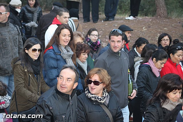 Romera Santa Eulalia. 8 diciembre 2013 - Reportaje I - 317