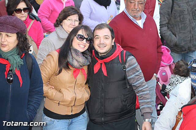 Romera Santa Eulalia. 8 diciembre 2013 - Reportaje I - 318