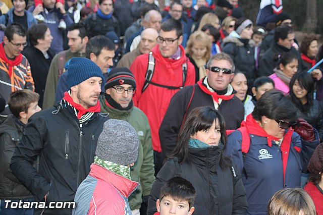 Romera Santa Eulalia. 8 diciembre 2013 - Reportaje I - 319