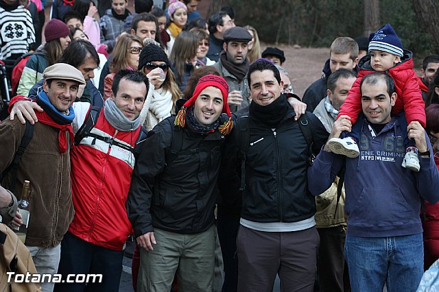 Romera Santa Eulalia. 8 diciembre 2013 - Reportaje I - 320