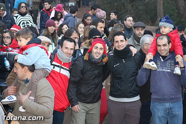 Romera Santa Eulalia. 8 diciembre 2013 - Reportaje I - 321