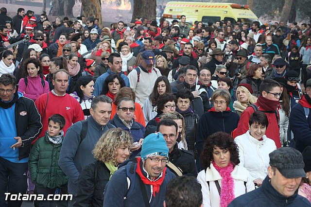 Romera Santa Eulalia. 8 diciembre 2013 - Reportaje I - 322