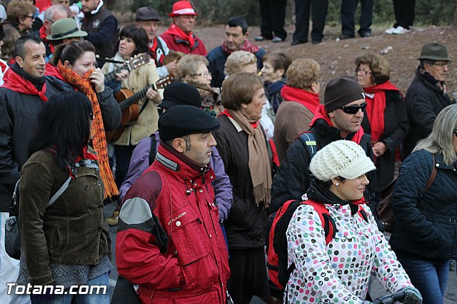 Romera Santa Eulalia. 8 diciembre 2013 - Reportaje I - 323