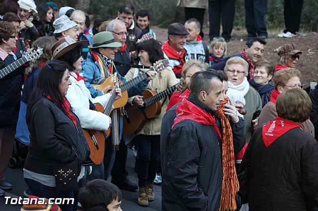 Romera Santa Eulalia. 8 diciembre 2013 - Reportaje I - 324