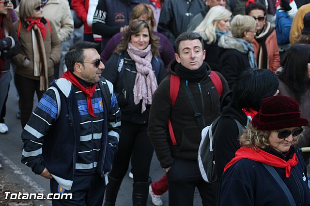 Romera Santa Eulalia. 8 diciembre 2013 - Reportaje I - 325