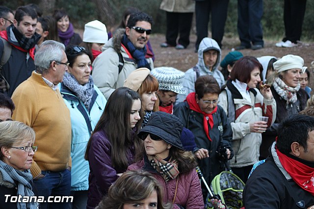 Romera Santa Eulalia. 8 diciembre 2013 - Reportaje I - 326