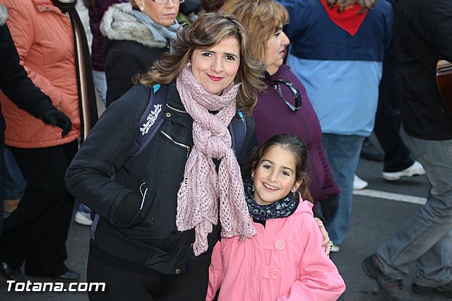 Romera Santa Eulalia. 8 diciembre 2013 - Reportaje I - 327