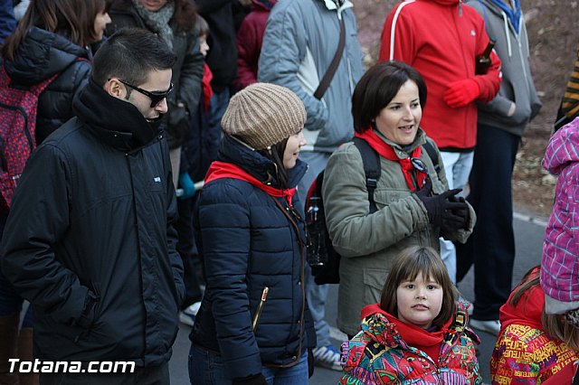 Romera Santa Eulalia. 8 diciembre 2013 - Reportaje I - 328