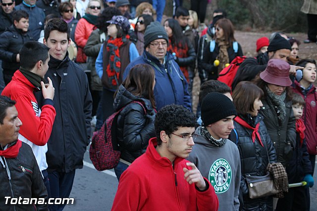 Romera Santa Eulalia. 8 diciembre 2013 - Reportaje I - 329