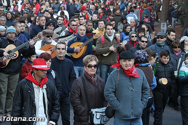 Romera Santa Eulalia. 8 diciembre 2013 - Reportaje I - 330