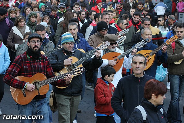 Romera Santa Eulalia. 8 diciembre 2013 - Reportaje I - 331