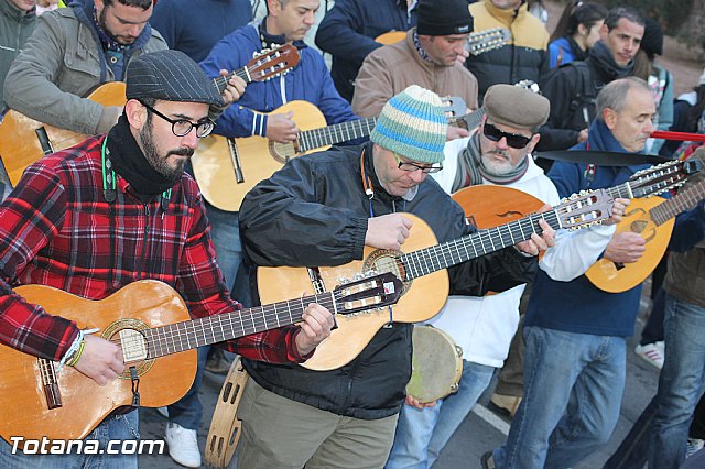 Romera Santa Eulalia. 8 diciembre 2013 - Reportaje I - 332