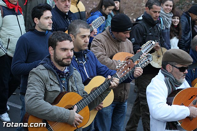 Romera Santa Eulalia. 8 diciembre 2013 - Reportaje I - 333