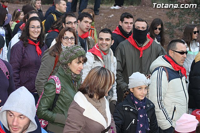 Romera Santa Eulalia. 8 diciembre 2013 - Reportaje I - 334