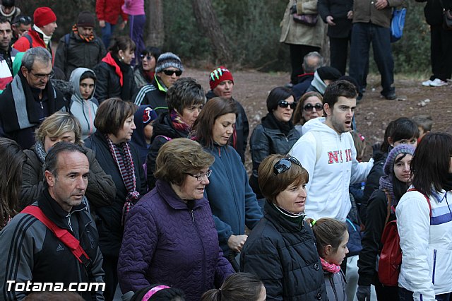 Romera Santa Eulalia. 8 diciembre 2013 - Reportaje I - 335