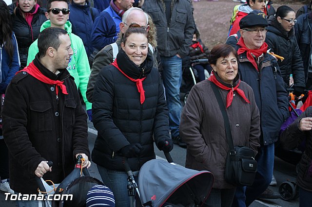 Romera Santa Eulalia. 8 diciembre 2013 - Reportaje I - 336