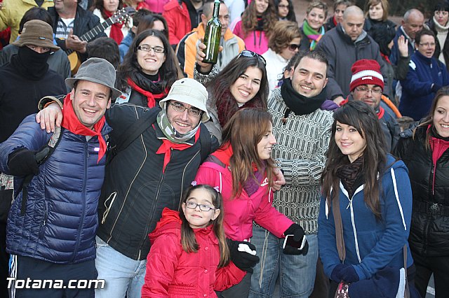 Romera Santa Eulalia. 8 diciembre 2013 - Reportaje I - 338