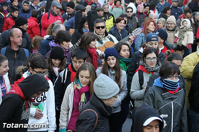 Romera Santa Eulalia. 8 diciembre 2013 - Reportaje I - 339