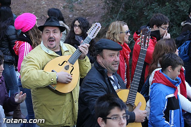 Romera Santa Eulalia. 8 diciembre 2013 - Reportaje I - 341