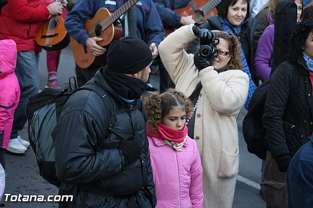 Romera Santa Eulalia. 8 diciembre 2013 - Reportaje I - 342
