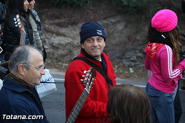 Romera Santa Eulalia. 8 diciembre 2013 - Reportaje I - 343