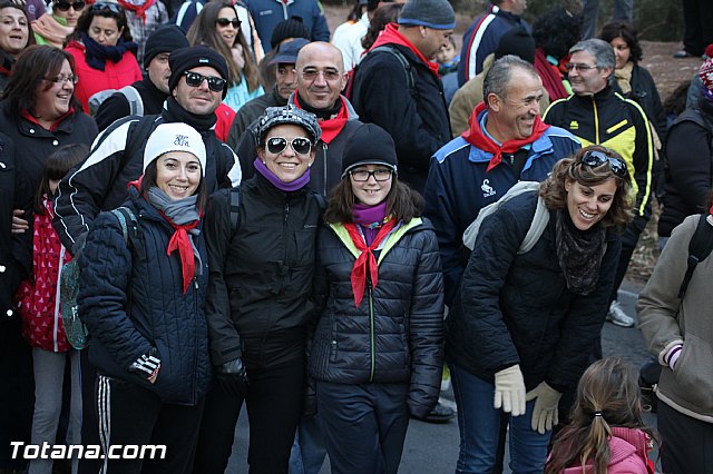 Romera Santa Eulalia. 8 diciembre 2013 - Reportaje I - 345