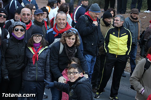 Romera Santa Eulalia. 8 diciembre 2013 - Reportaje I - 346
