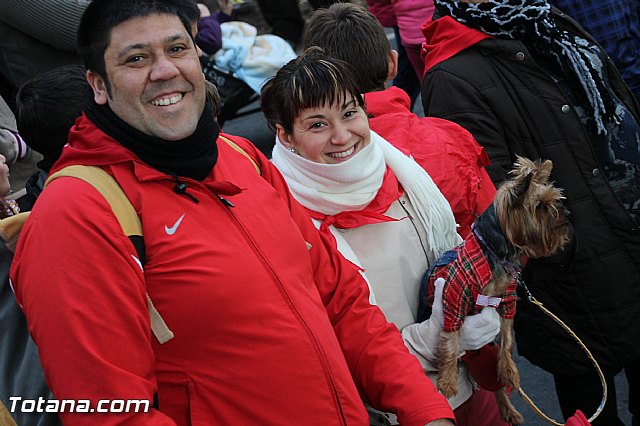 Romera Santa Eulalia. 8 diciembre 2013 - Reportaje I - 347