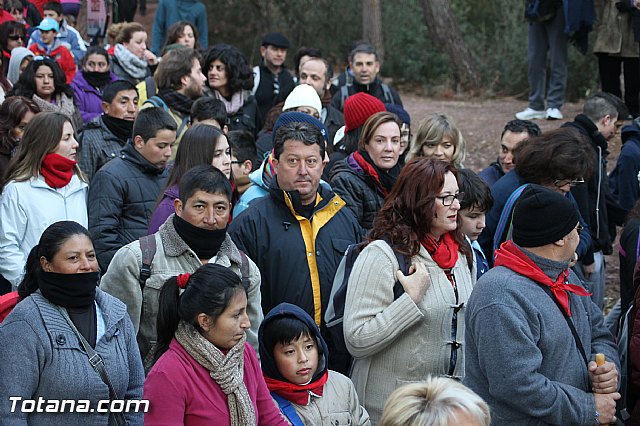 Romera Santa Eulalia. 8 diciembre 2013 - Reportaje I - 350