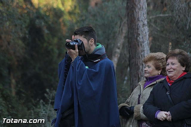 Romera Santa Eulalia. 8 diciembre 2013 - Reportaje I - 351