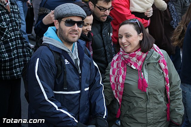 Romera Santa Eulalia. 8 diciembre 2013 - Reportaje I - 354