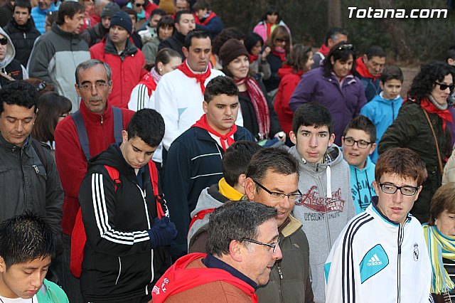 Romera Santa Eulalia. 8 diciembre 2013 - Reportaje I - 356