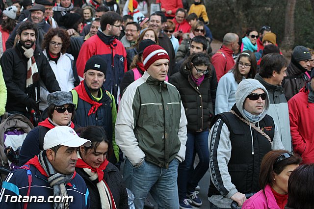 Romera Santa Eulalia. 8 diciembre 2013 - Reportaje I - 357