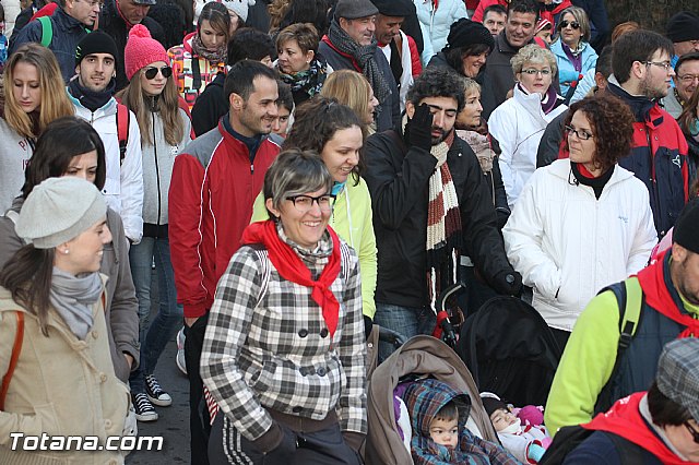 Romera Santa Eulalia. 8 diciembre 2013 - Reportaje I - 358