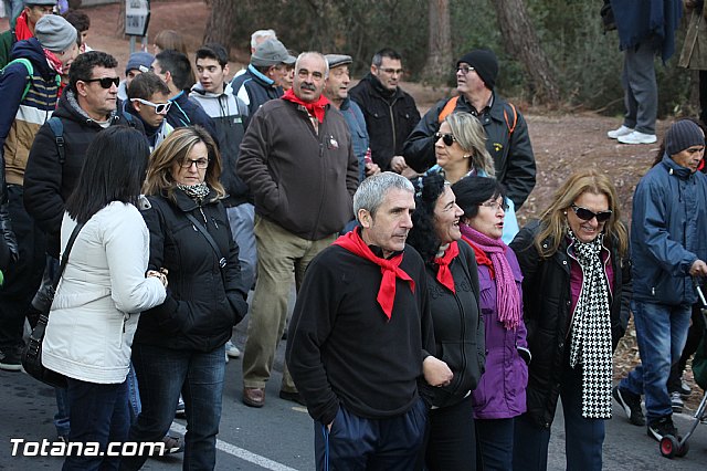 Romera Santa Eulalia. 8 diciembre 2013 - Reportaje I - 362