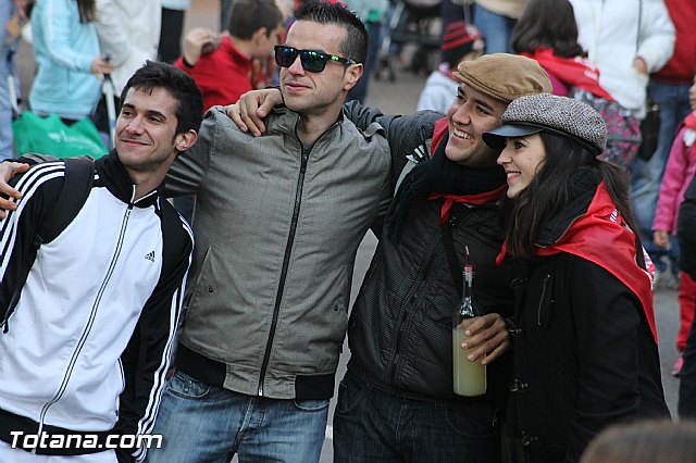 Romera Santa Eulalia. 8 diciembre 2013 - Reportaje I - 364