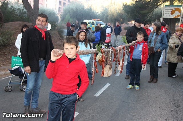 Romera Santa Eulalia. 8 diciembre 2013 - Reportaje I - 366