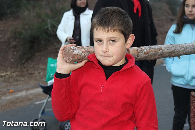 Romera Santa Eulalia. 8 diciembre 2013 - Reportaje I - 368