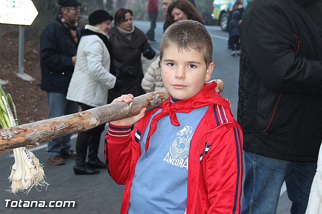 Romera Santa Eulalia. 8 diciembre 2013 - Reportaje I - 369