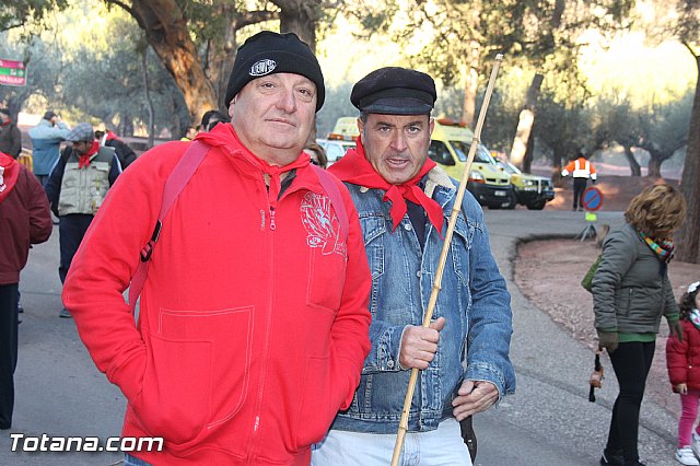 Romera Santa Eulalia. 8 diciembre 2013 - Reportaje I - 370