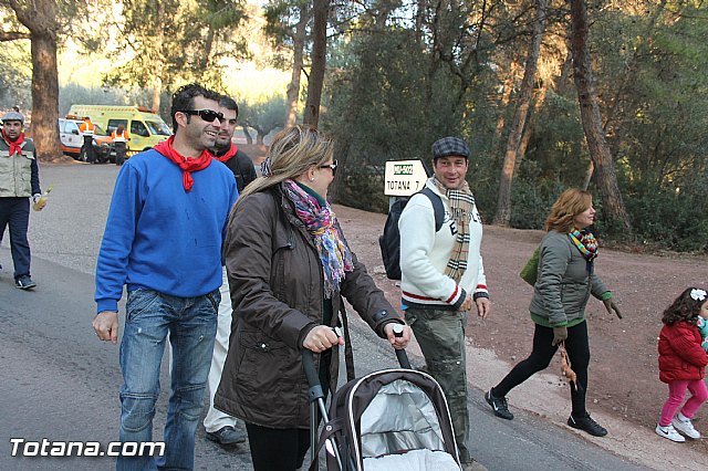 Romera Santa Eulalia. 8 diciembre 2013 - Reportaje I - 371