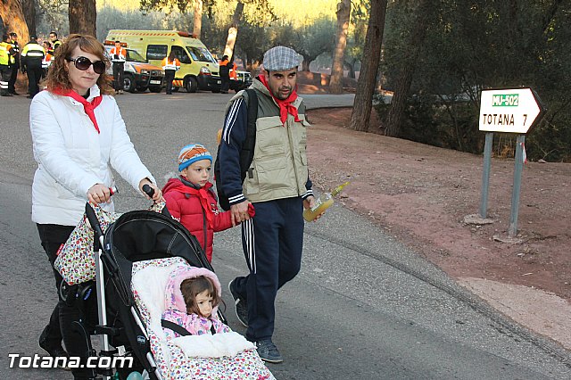 Romera Santa Eulalia. 8 diciembre 2013 - Reportaje I - 372