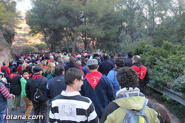Romera Santa Eulalia. 8 diciembre 2013 - Reportaje I - 373