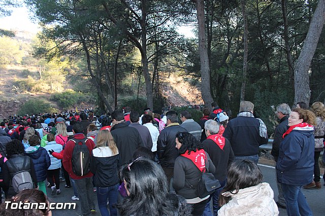 Romera Santa Eulalia. 8 diciembre 2013 - Reportaje I - 374