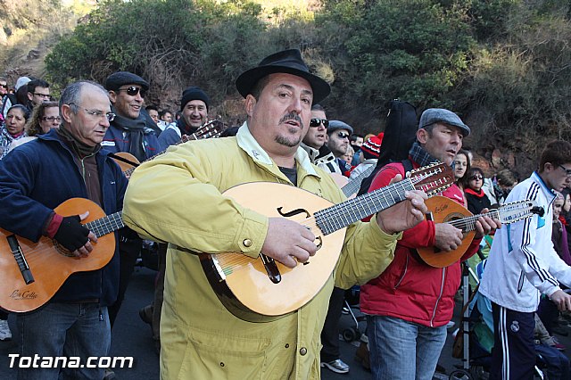 Romera Santa Eulalia. 8 diciembre 2013 - Reportaje I - 376