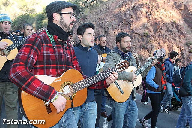 Romera Santa Eulalia. 8 diciembre 2013 - Reportaje I - 377