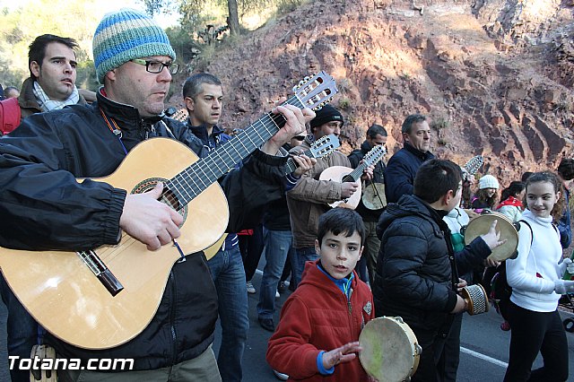 Romera Santa Eulalia. 8 diciembre 2013 - Reportaje I - 379